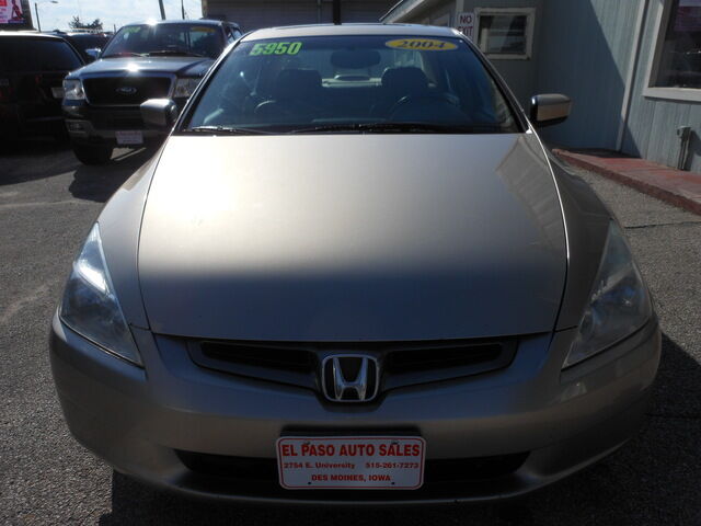 2004 Honda Accord  - El Paso Auto Sales